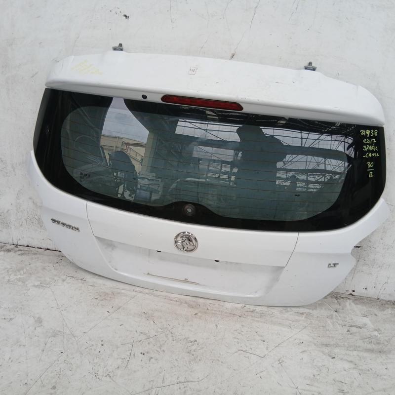 bootlid/tailgate