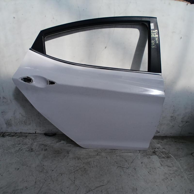door/sliding rear right