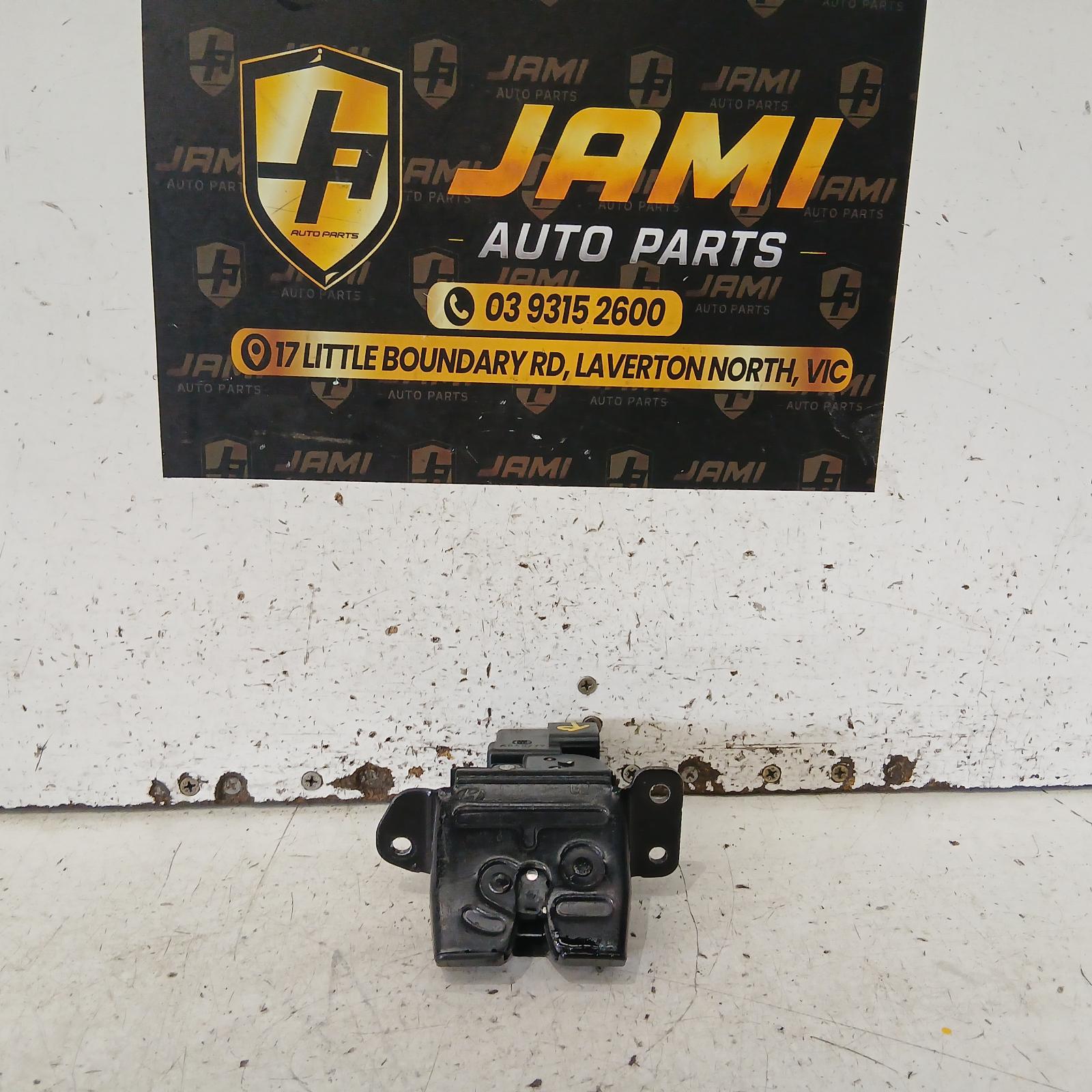 I30 Door/boot/gate Lock 2012-2017 tailgate lock,gd,5dr hatch,03/12-02/17 00022044 #713565