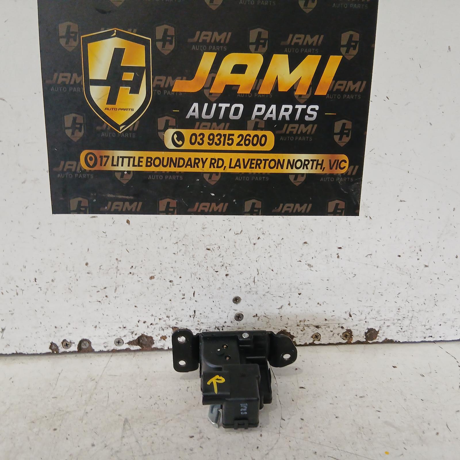 I30 Door/boot/gate Lock 2012-2017 tailgate lock,gd,5dr hatch,03/12-02/17 00022044 #713565