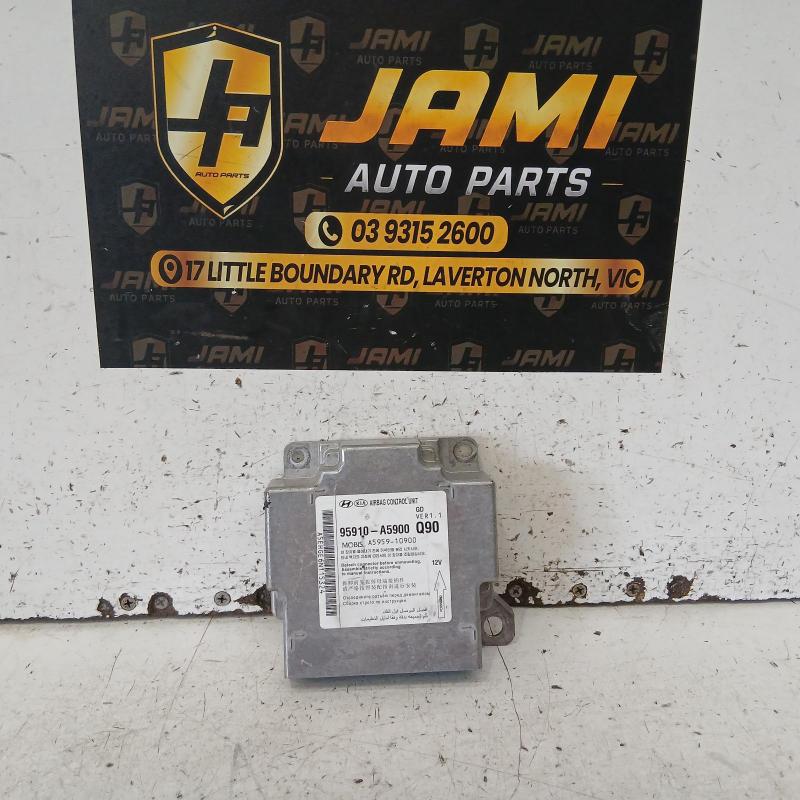 airbag module/sensor