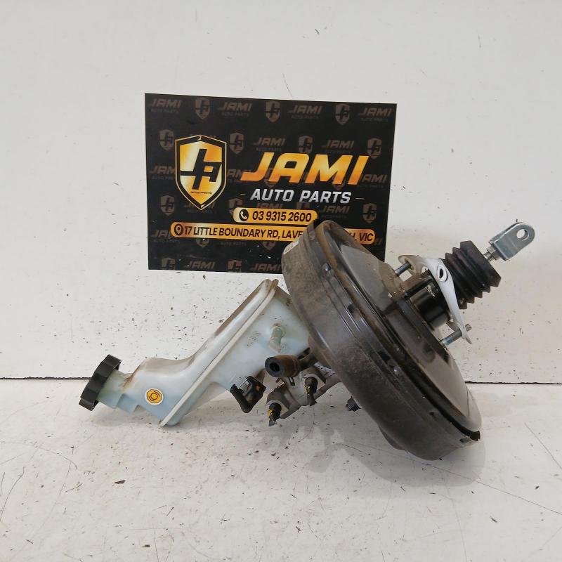 brake booster