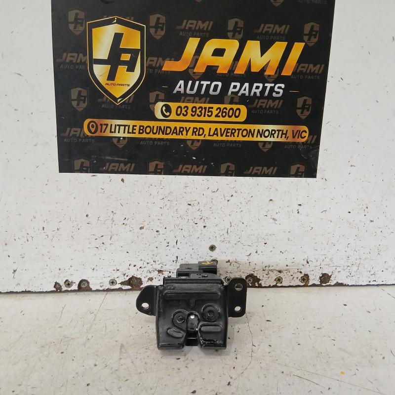 door/boot/gate lock