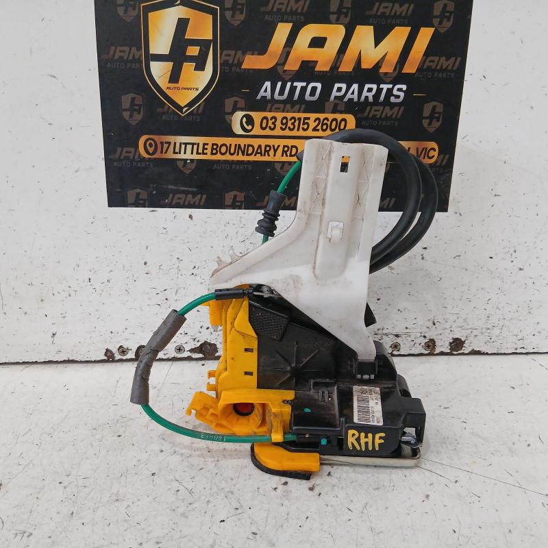 door/boot/gate lock