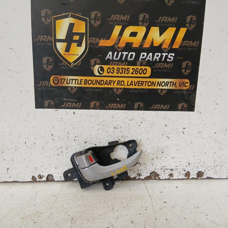 door handle