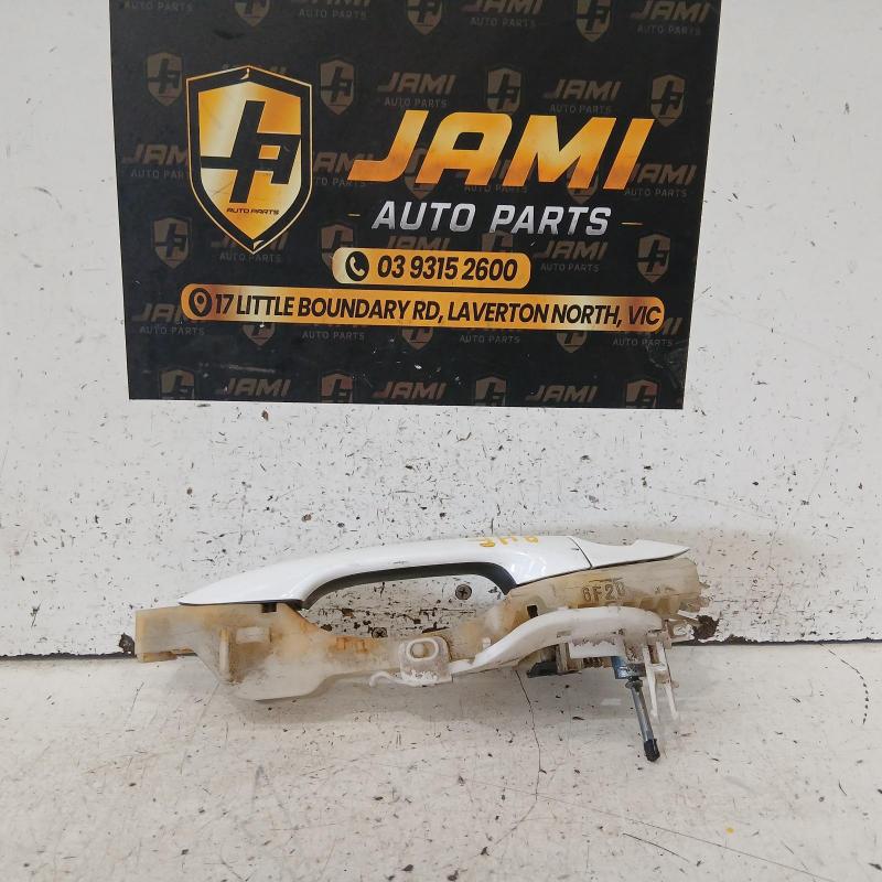 door handle