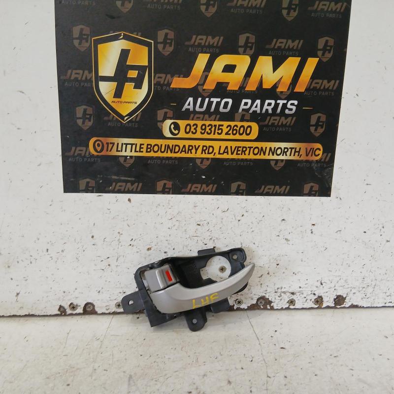 door handle