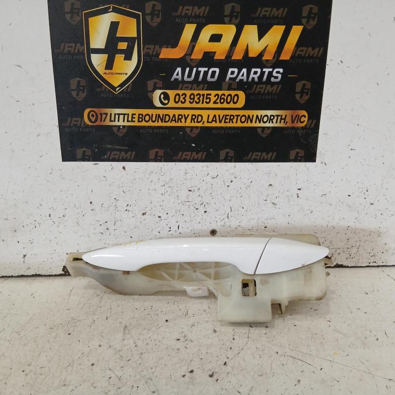 door handle