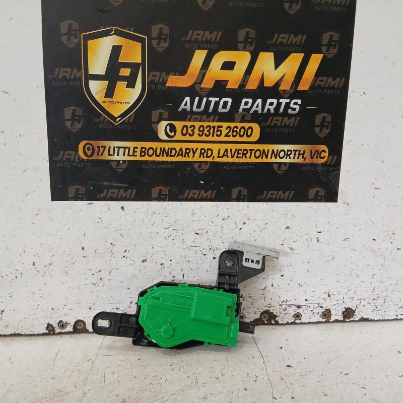 fuel door/filler