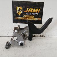 handbrake lever