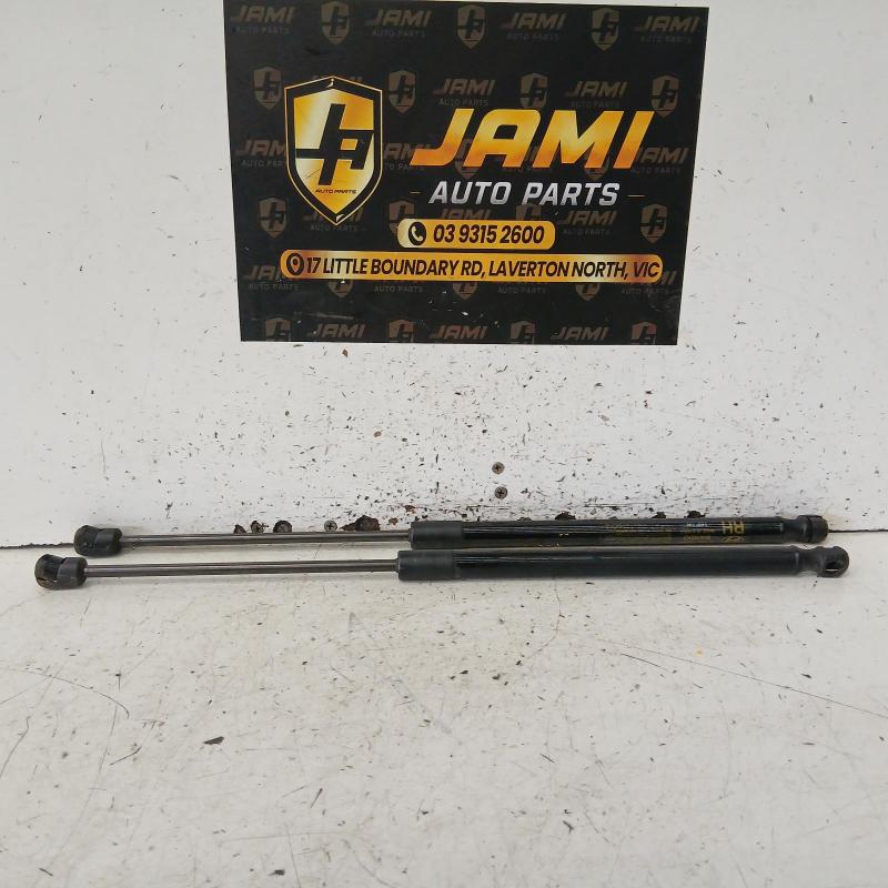 hatch strut