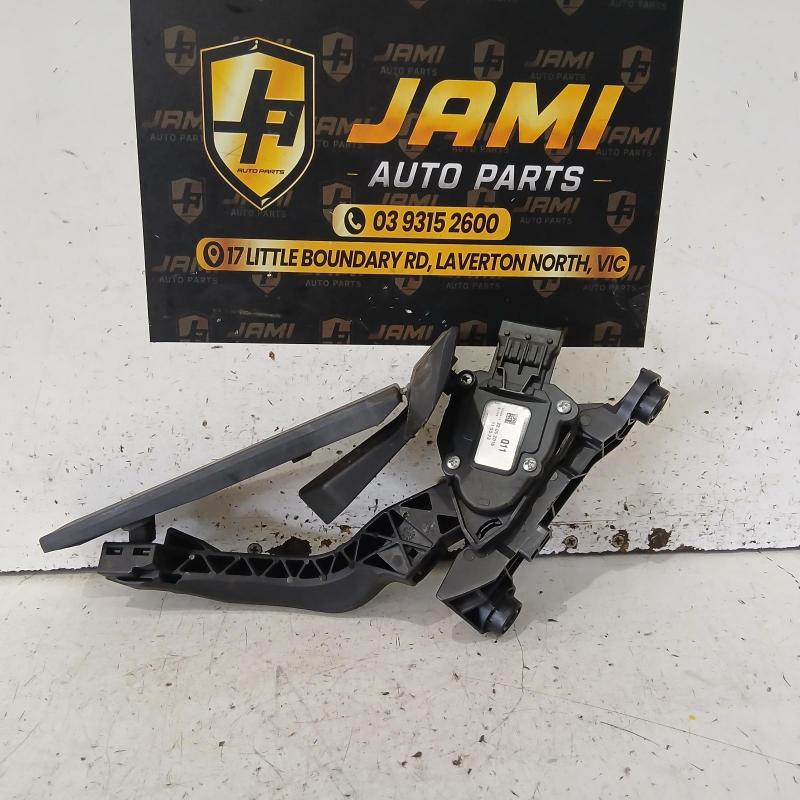 pedal assembly