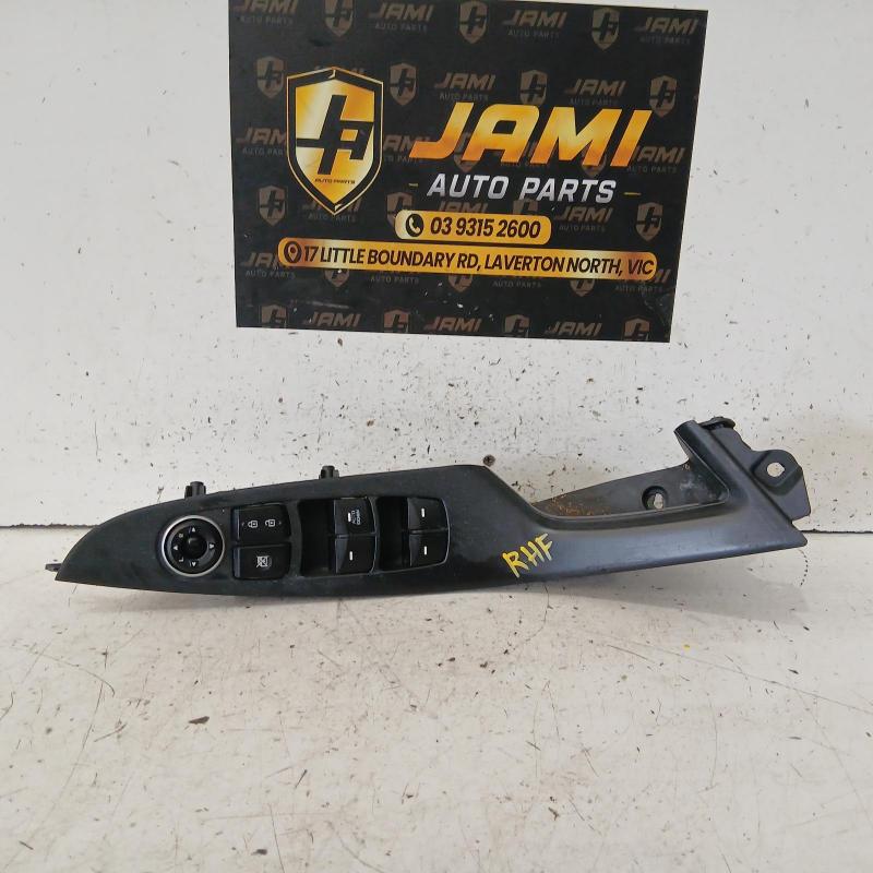 power door window switch