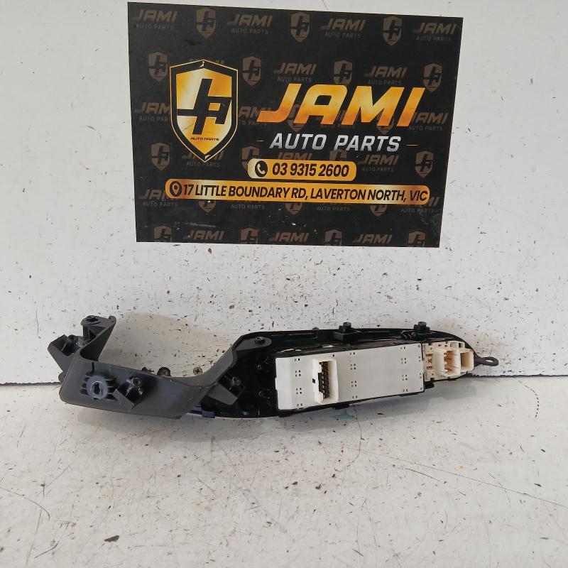 power door window switch