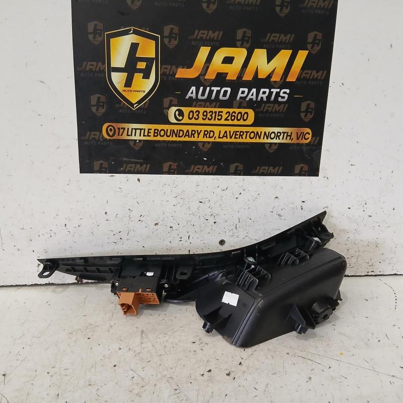 power door window switch