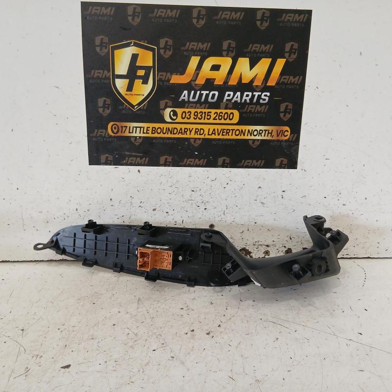 power door window switch