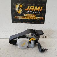 seat belt stalk