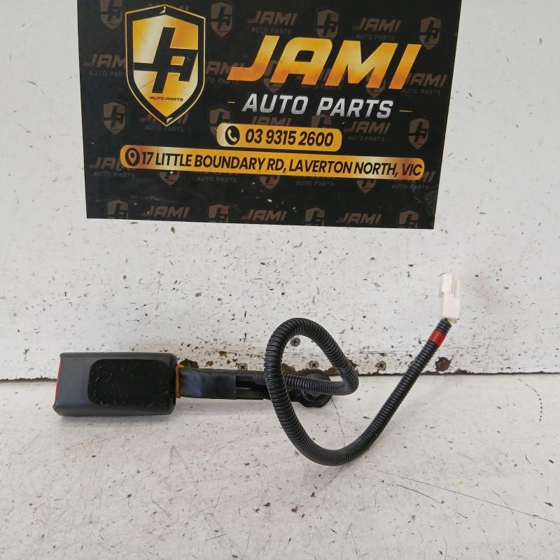 seat belt stalk