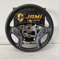 steering wheel