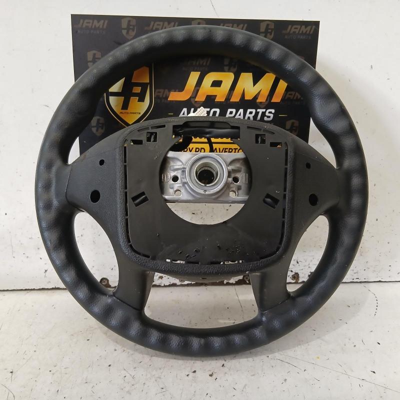 steering wheel