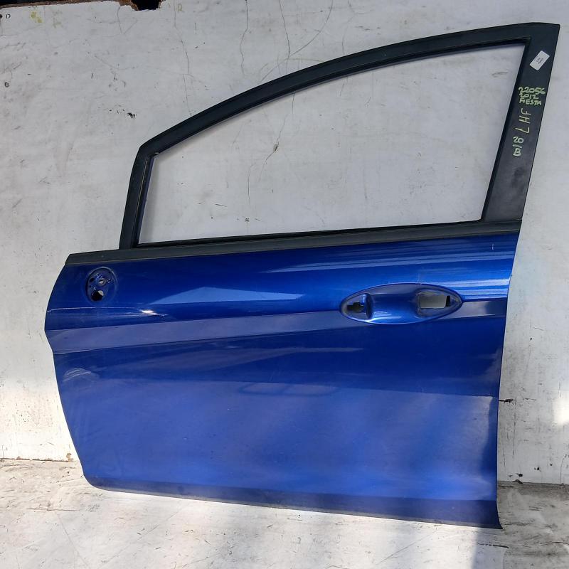 door front left