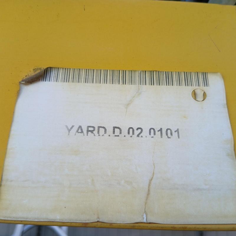 door/sliding rear left