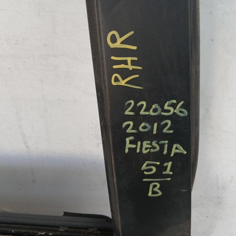 door/sliding rear right