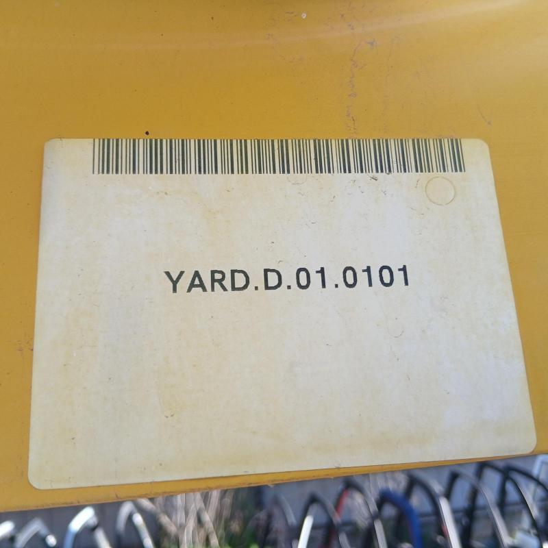 door/sliding rear right