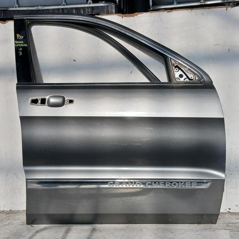 door front right