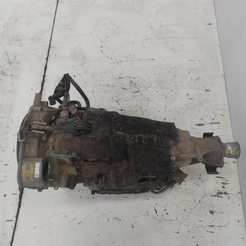 transmission/gearbox