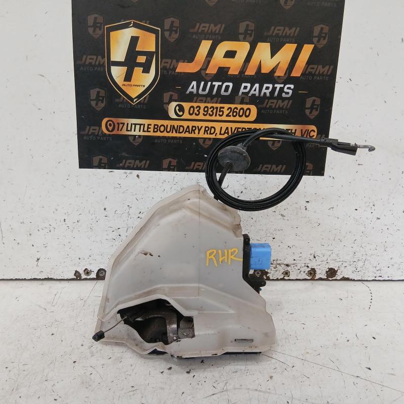 door/boot/gate lock