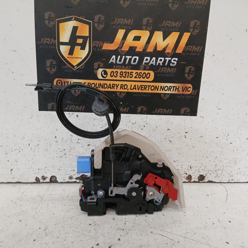 door/boot/gate lock