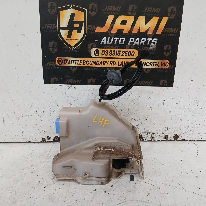 door/boot/gate lock