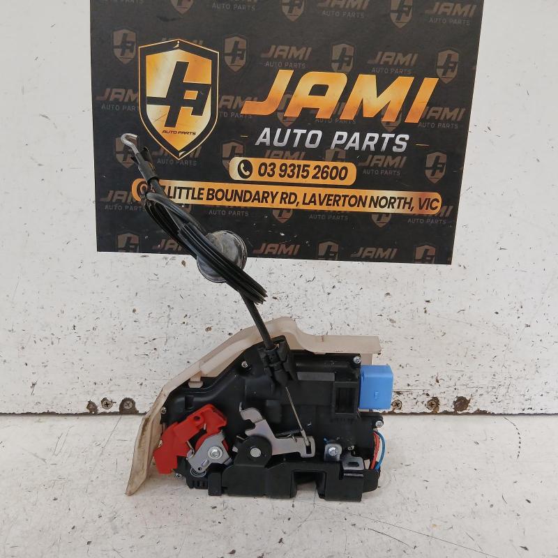 door/boot/gate lock