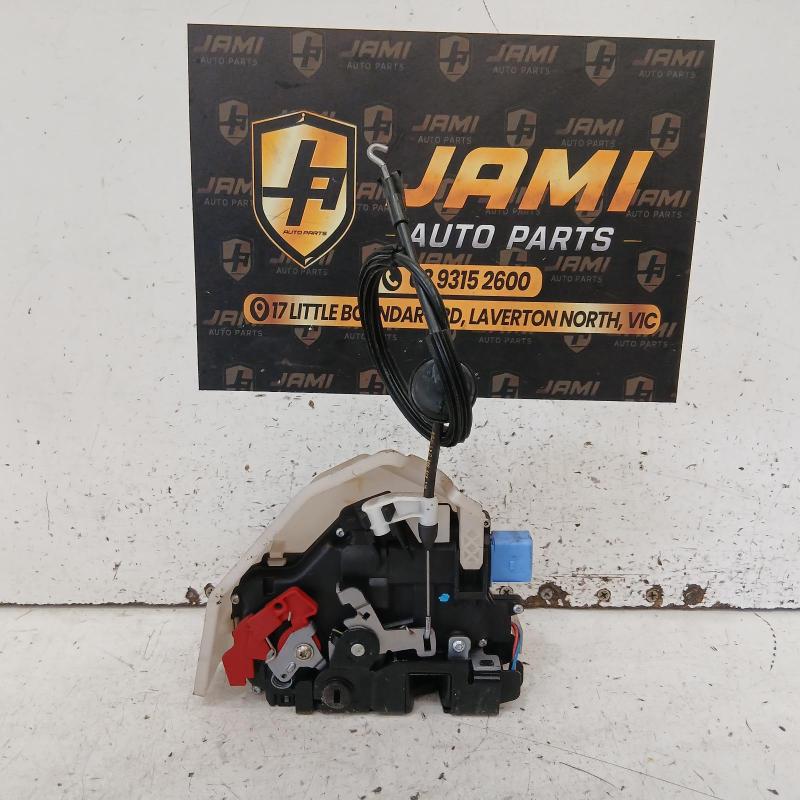 door/boot/gate lock