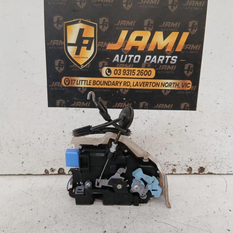 door/boot/gate lock