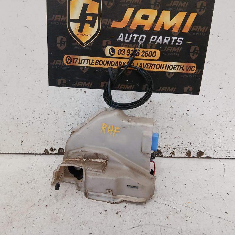 door/boot/gate lock