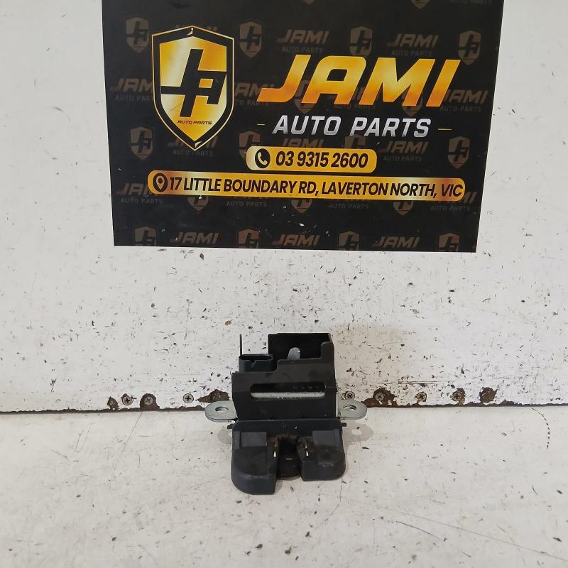 door/boot/gate lock