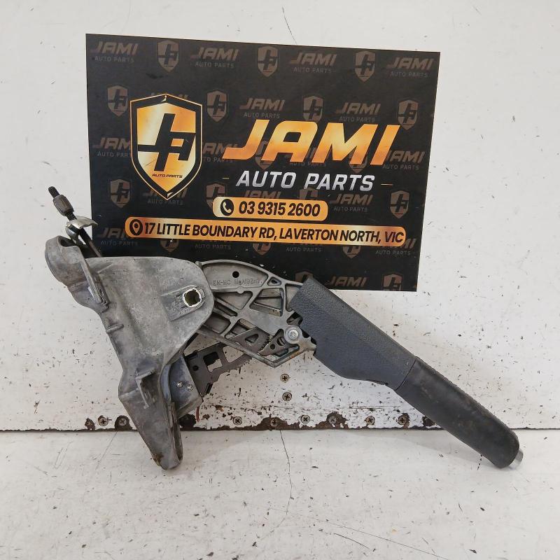 handbrake lever