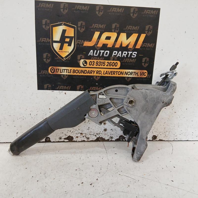 handbrake lever