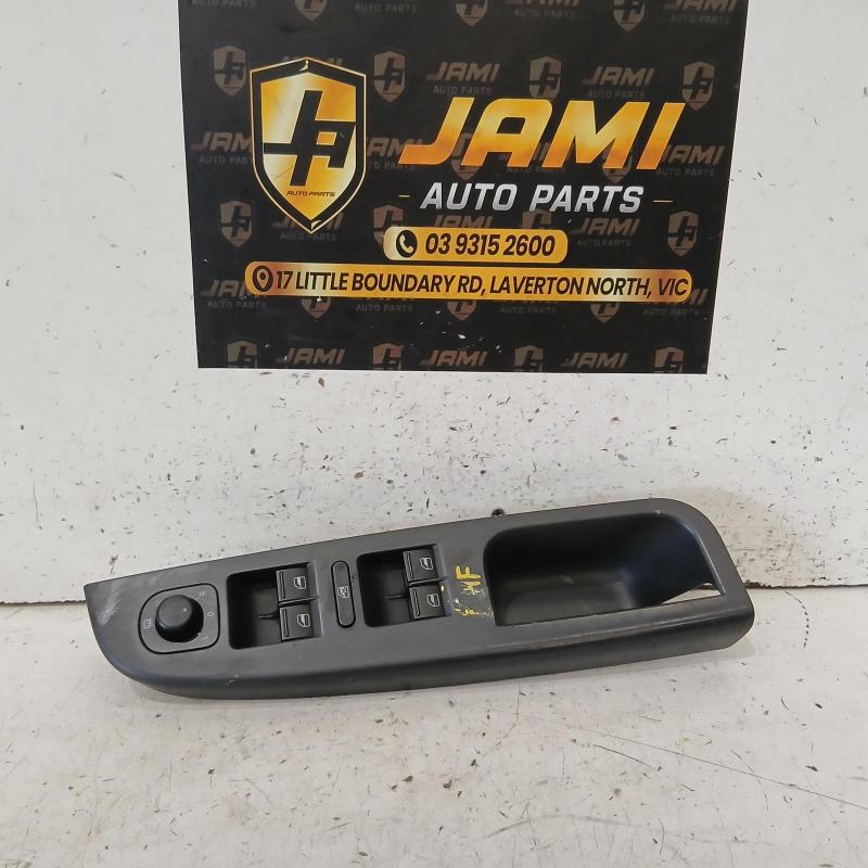 power door window switch