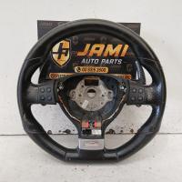 steering wheel