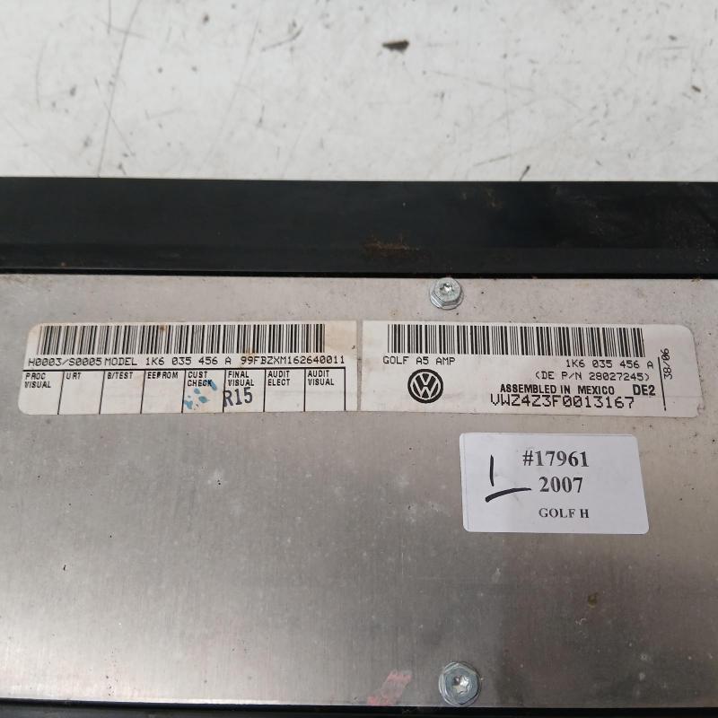 stereo/head unit