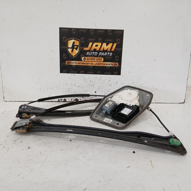 window regulator/motor front left