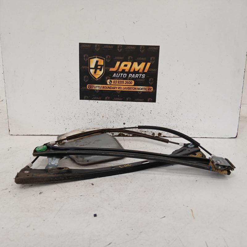 window regulator/motor front left