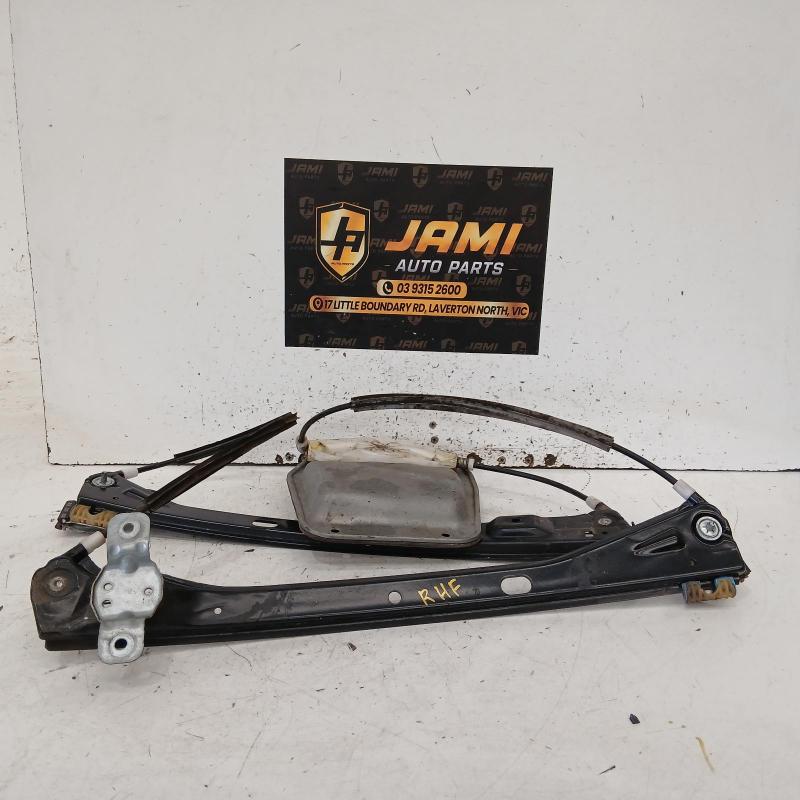 window regulator/motor front right