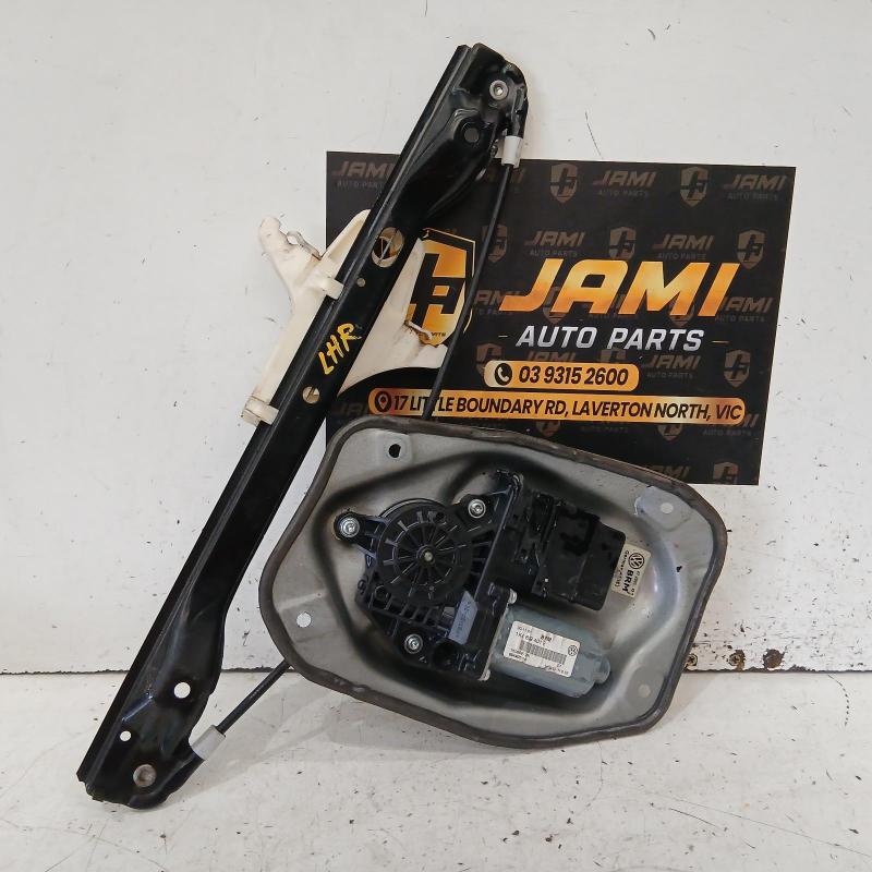 window regulator/motor rear left