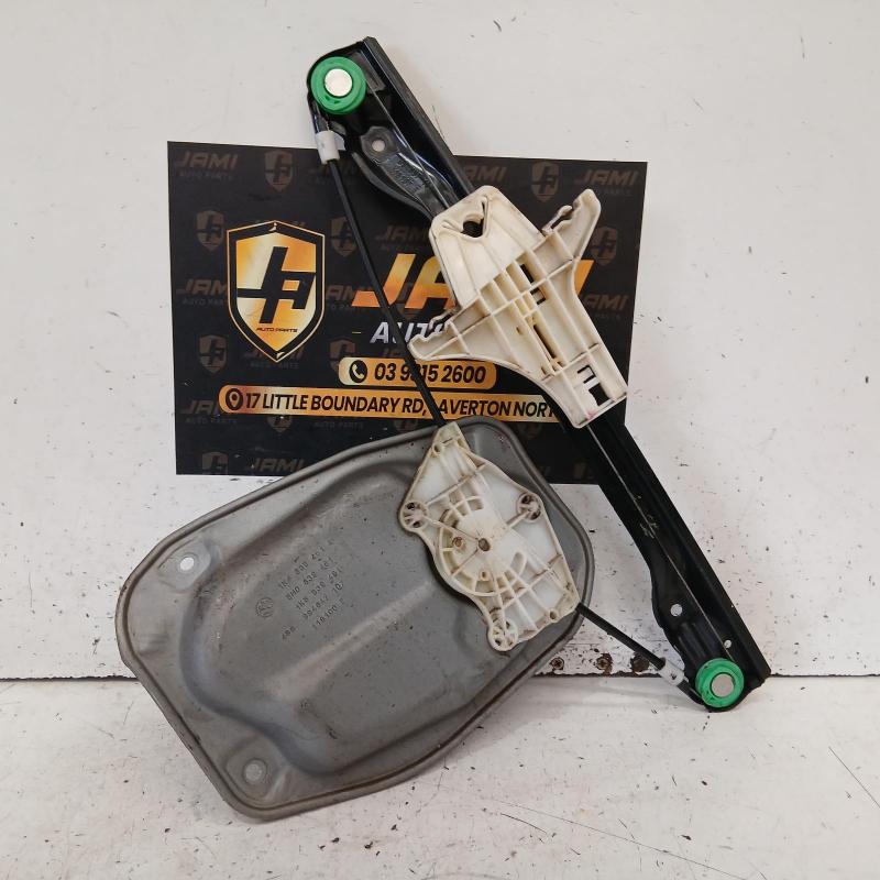 window regulator/motor rear left