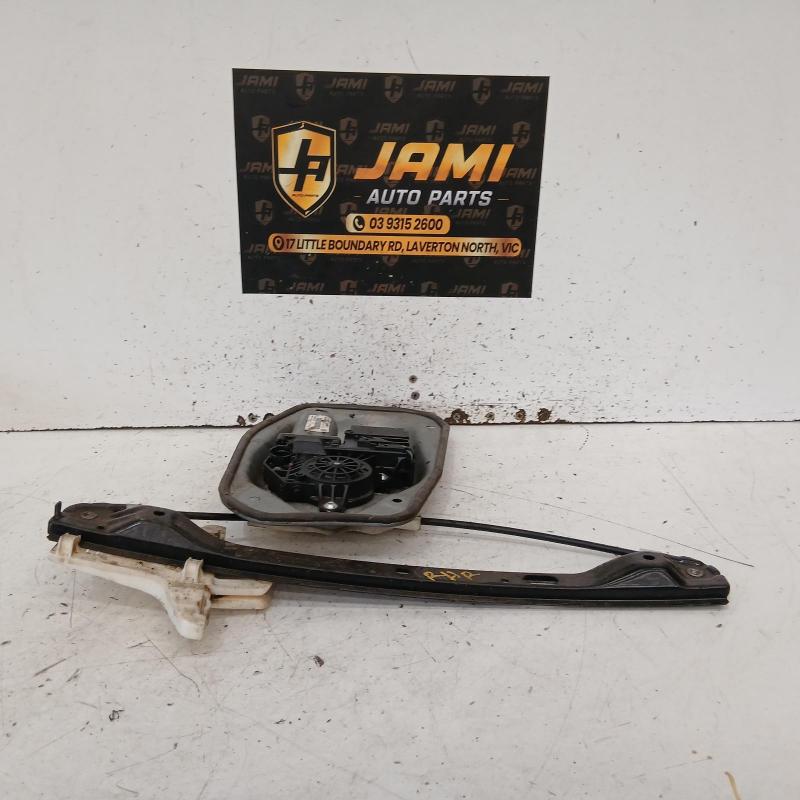 window regulator/motor rear right
