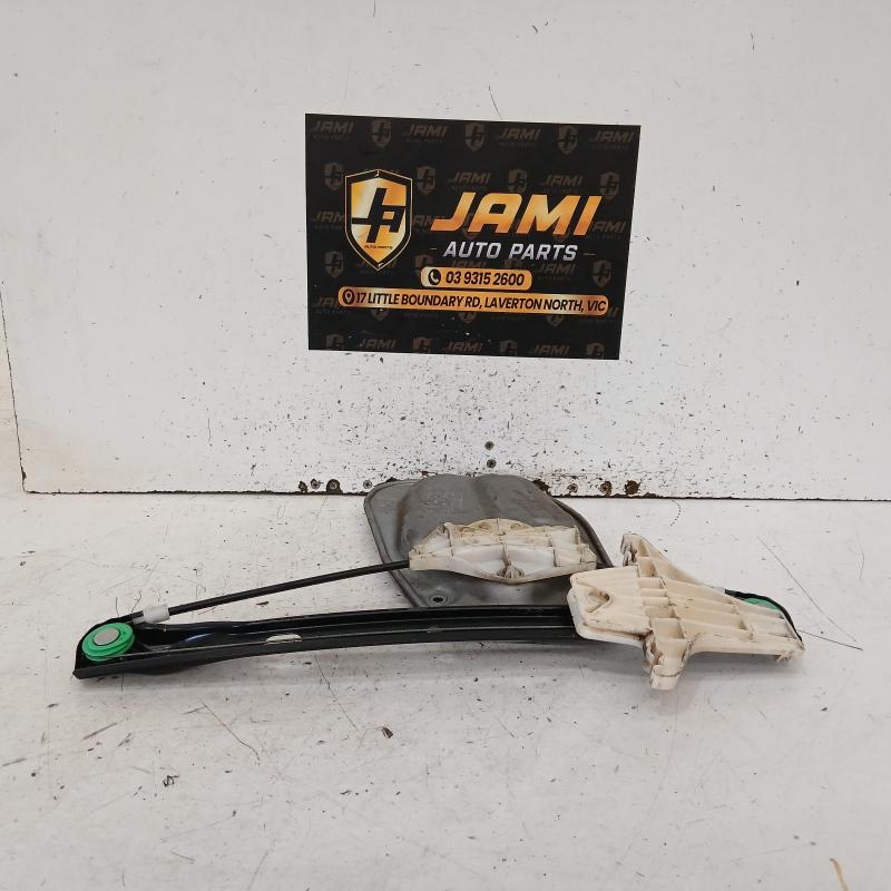 window regulator/motor rear right